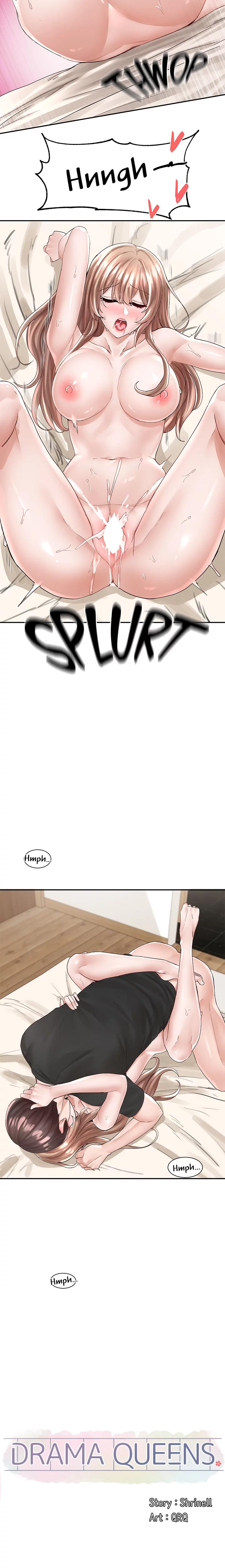 Drama Queens chapter 82 page 10