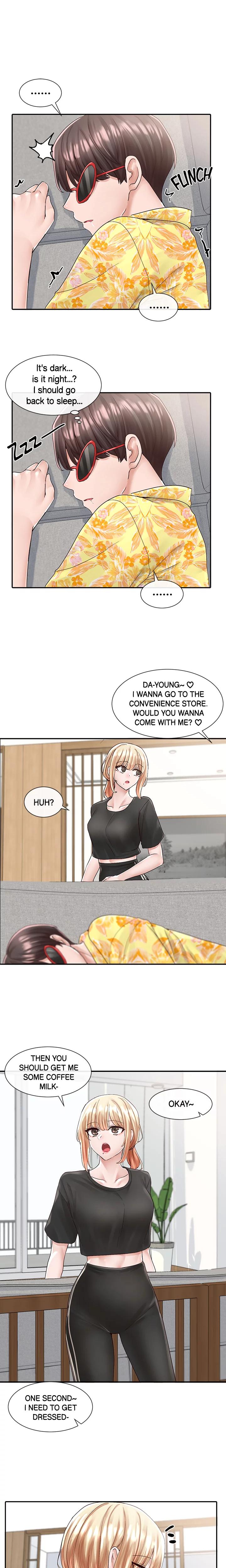 Drama Queens chapter 82 page 16