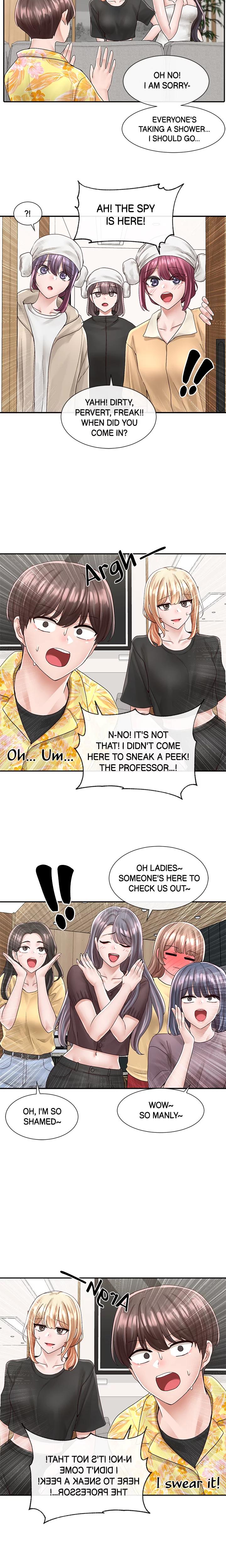 Drama Queens chapter 82 page 19