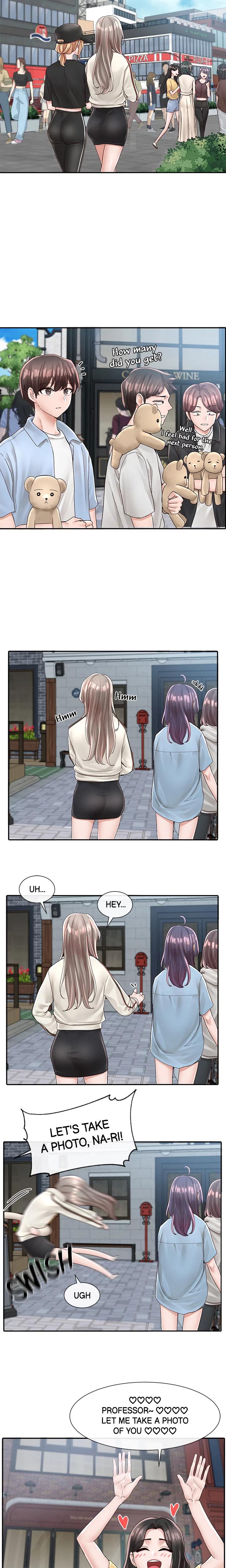 Drama Queens chapter 83 page 3