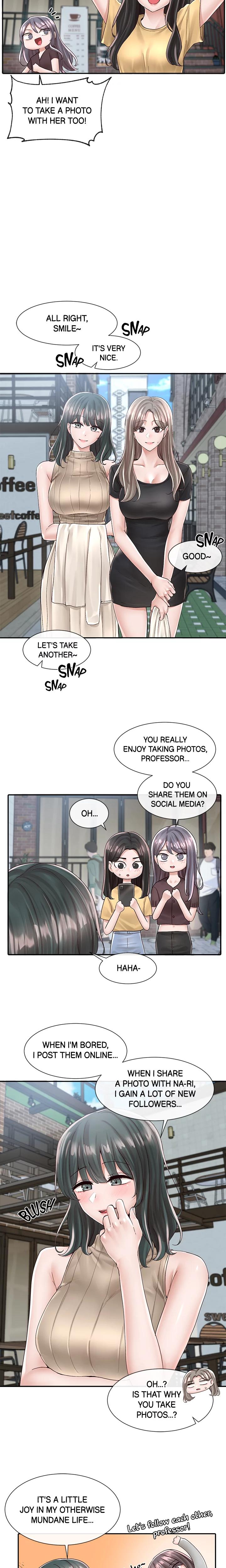 Drama Queens chapter 83 page 4