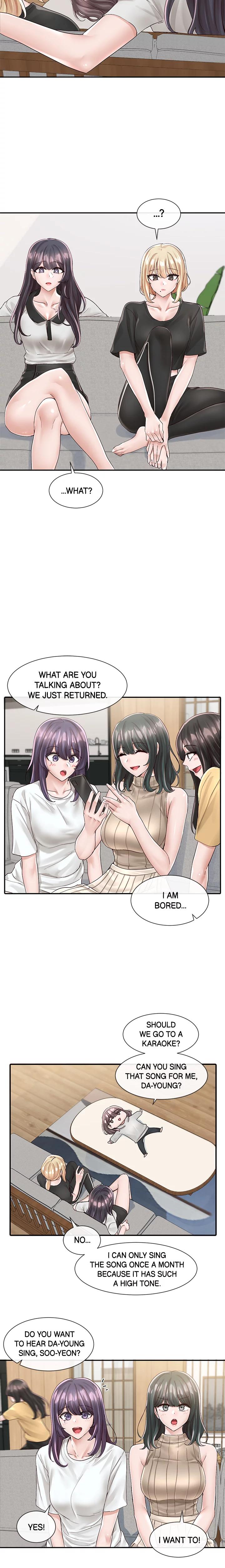 Drama Queens chapter 83 page 7