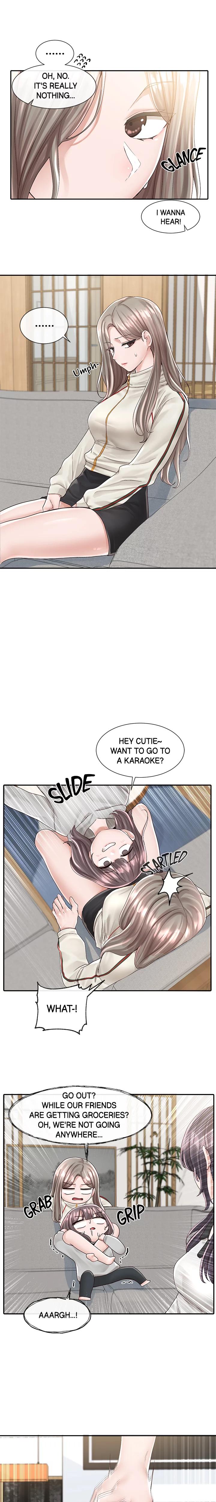 Drama Queens chapter 83 page 8