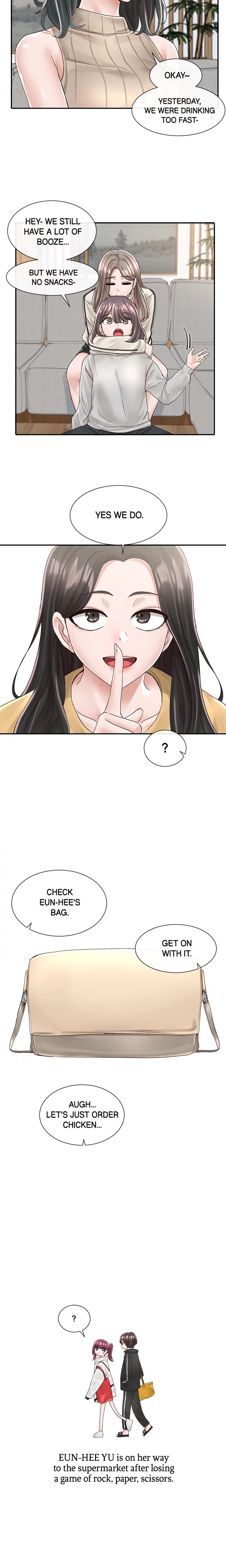 Drama Queens chapter 83 page 10