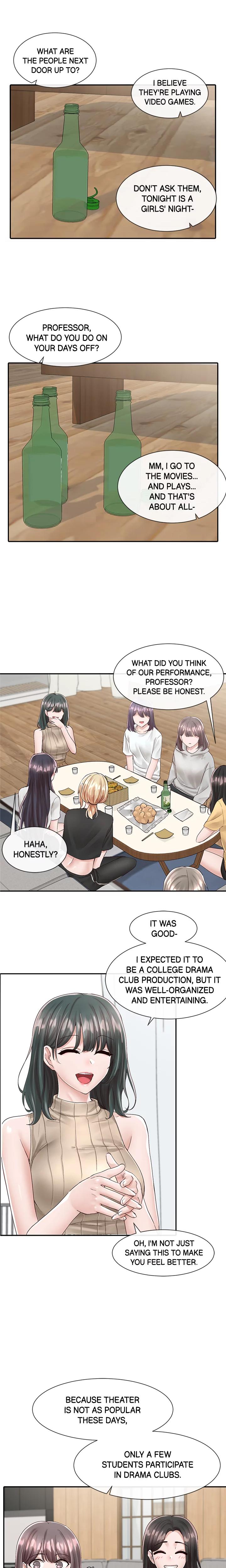 Drama Queens chapter 83 page 11