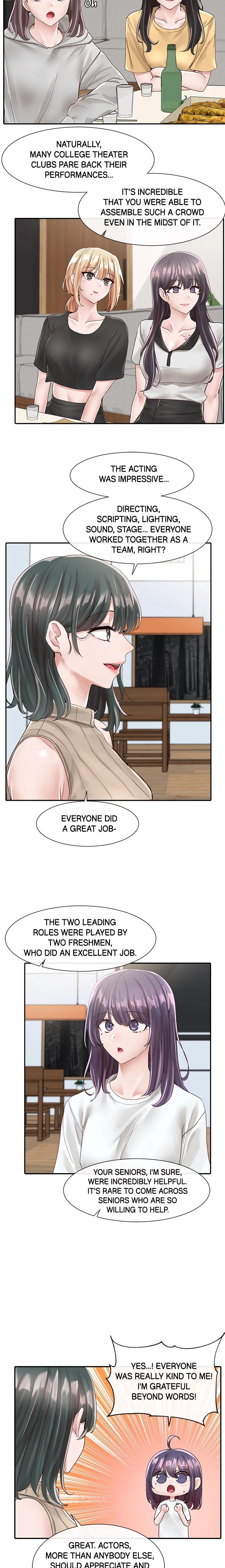 Drama Queens chapter 83 page 12