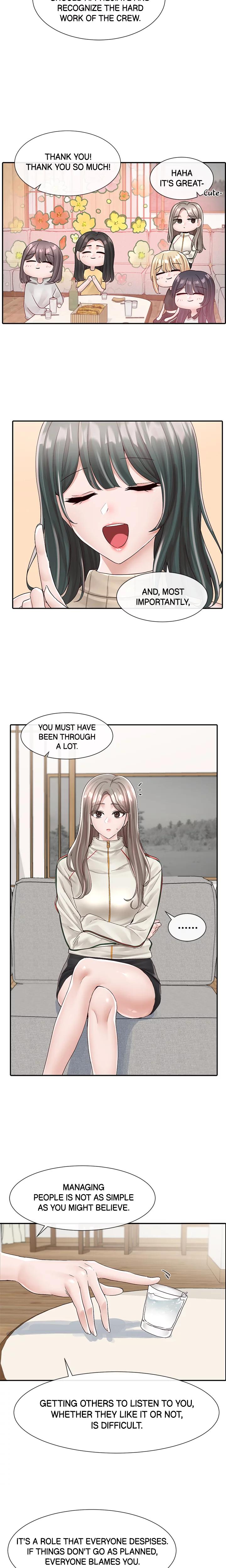 Drama Queens chapter 83 page 13