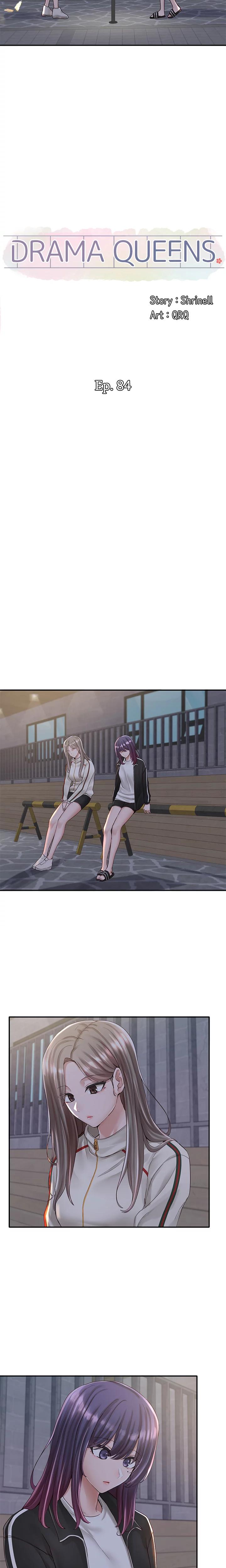 Drama Queens chapter 84 page 7