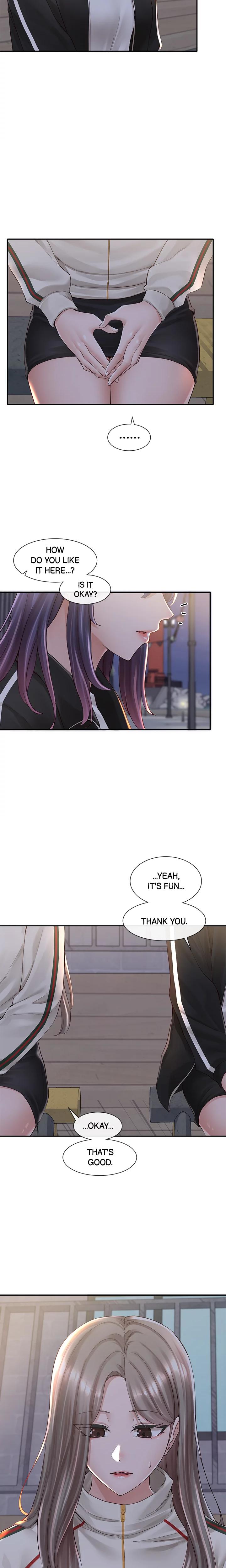 Drama Queens chapter 84 page 8