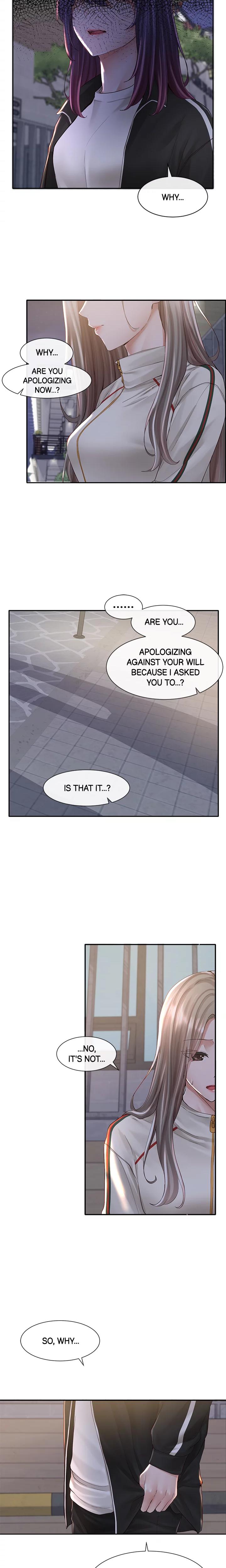 Drama Queens chapter 84 page 11