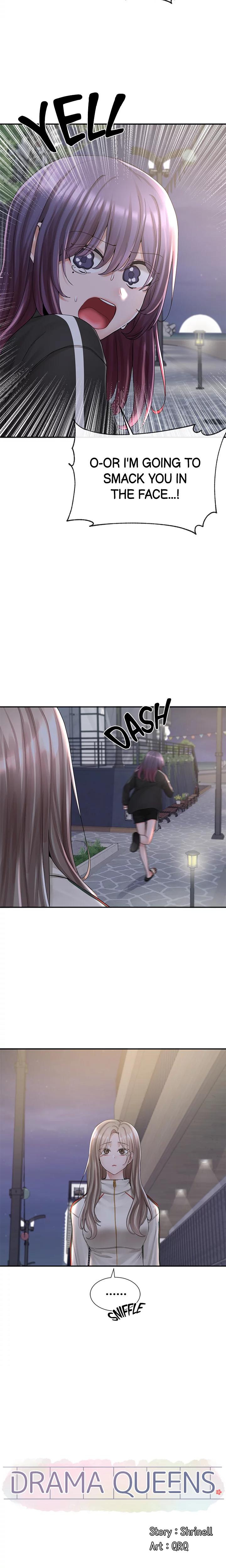 Drama Queens chapter 85 page 3