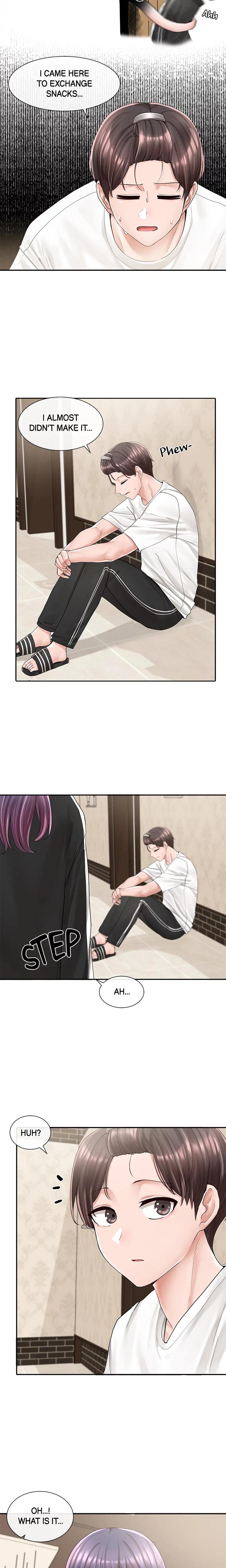 Drama Queens chapter 85 page 5