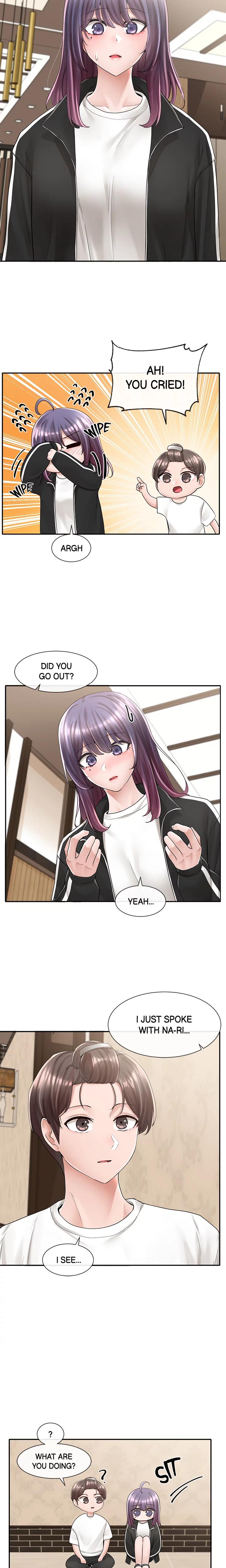 Drama Queens chapter 85 page 6