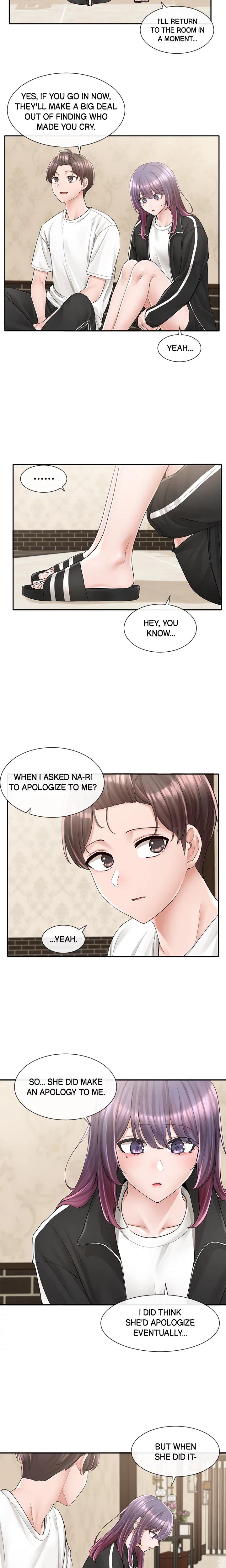Drama Queens chapter 85 page 7
