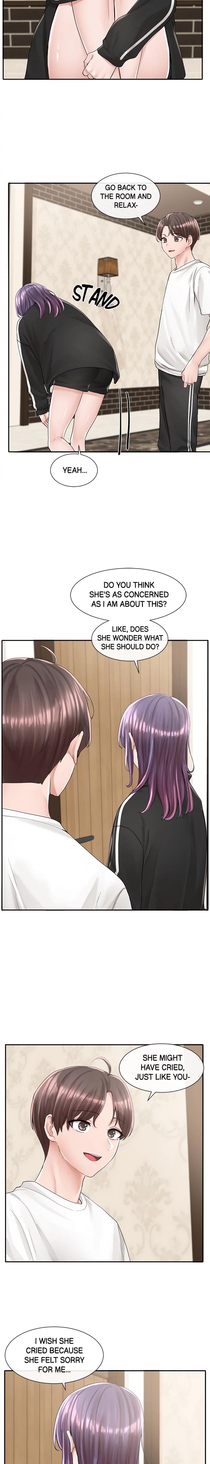 Drama Queens chapter 85 page 12
