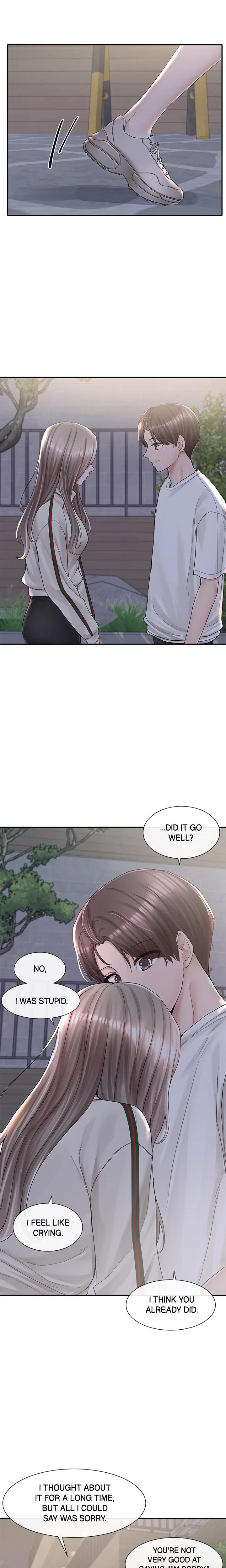 Drama Queens chapter 85 page 16