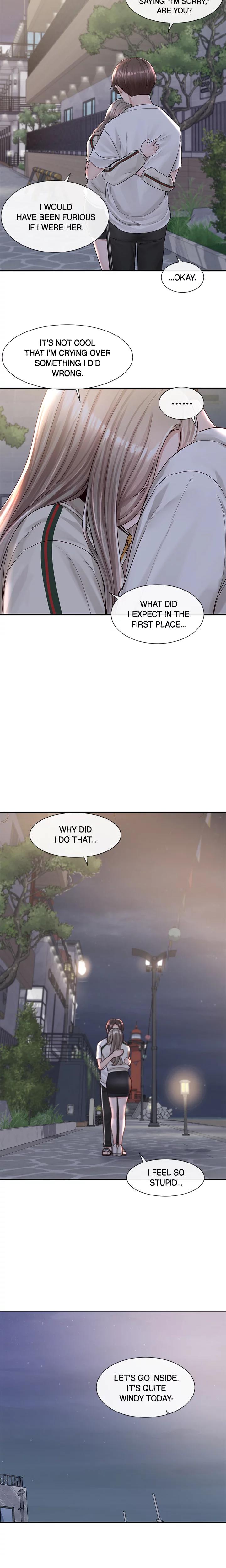 Drama Queens chapter 85 page 17
