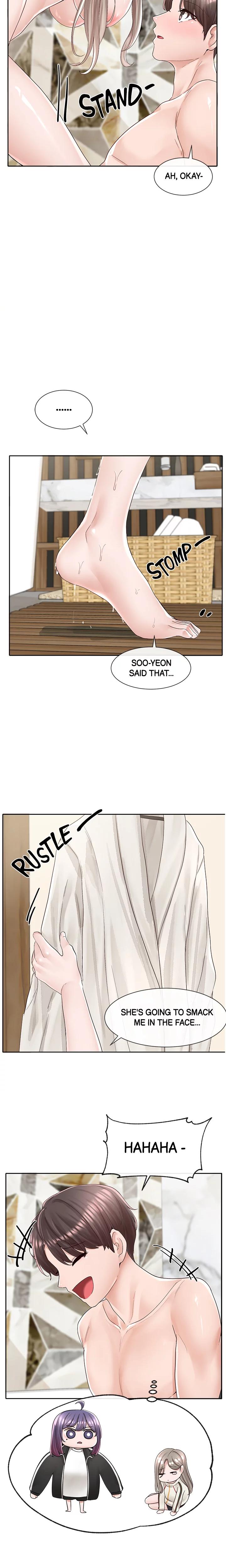 Drama Queens chapter 86 page 8