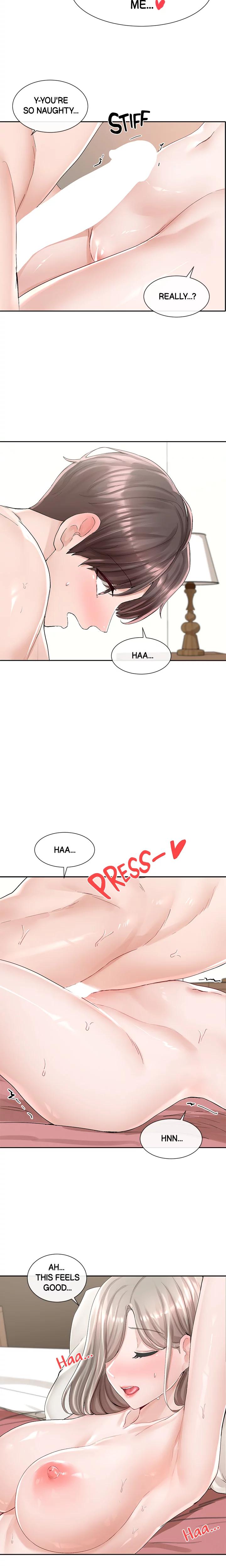 Drama Queens chapter 86 page 14