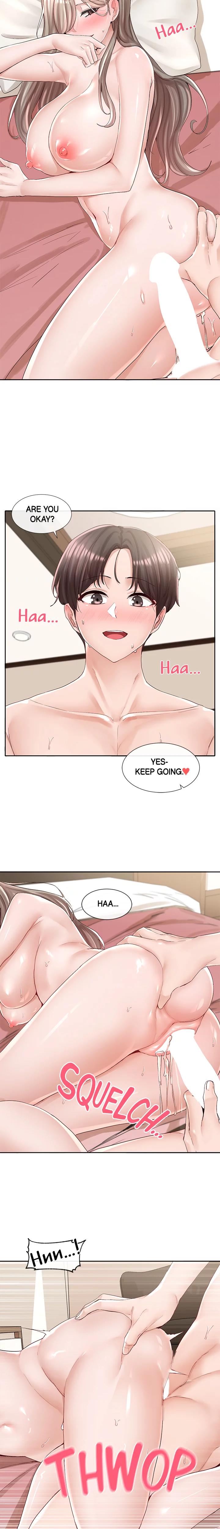 Drama Queens chapter 87 page 4