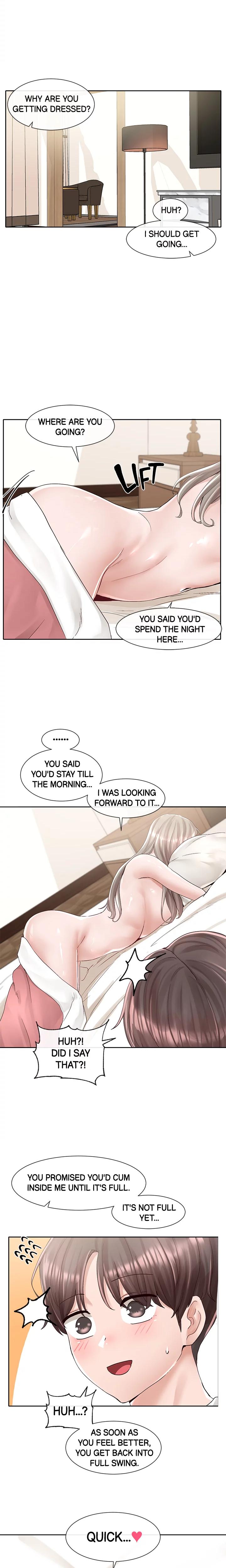Drama Queens chapter 87 page 14