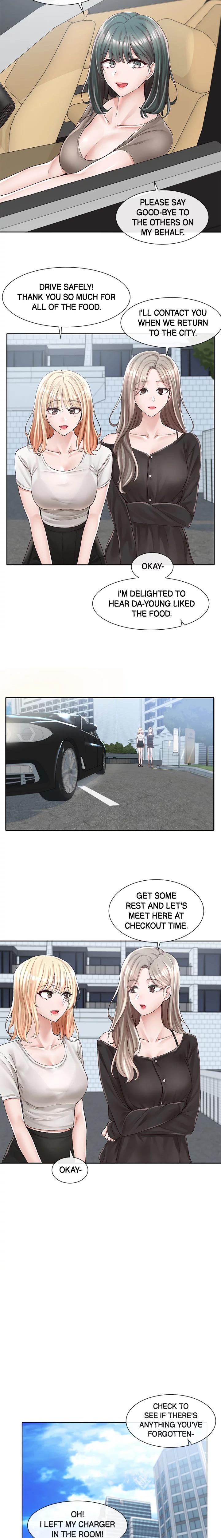 Drama Queens chapter 88 page 3