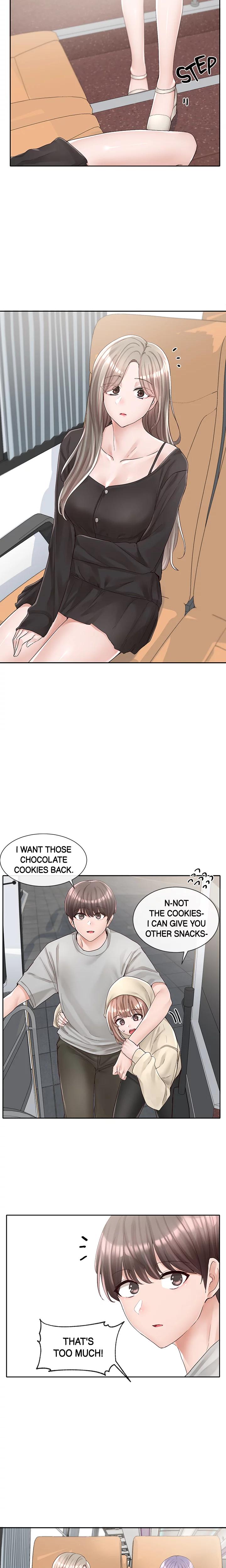 Drama Queens chapter 88 page 8