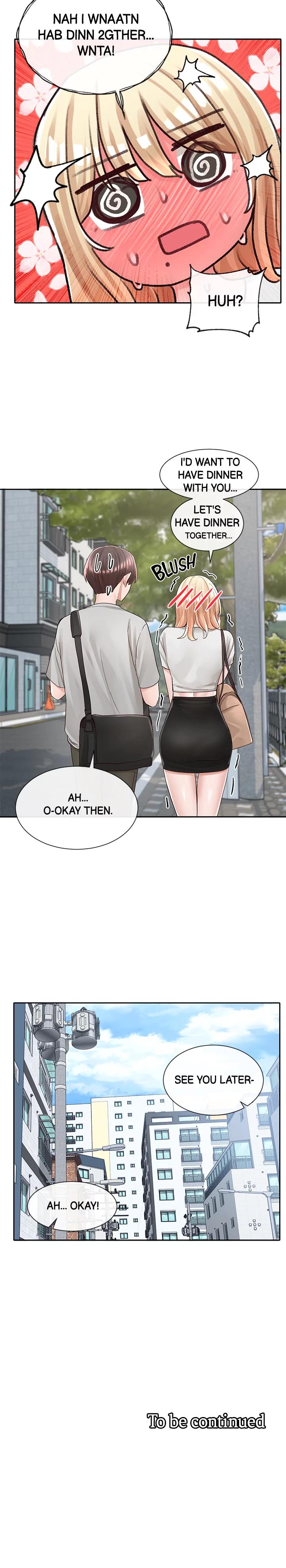 Drama Queens chapter 88 page 19