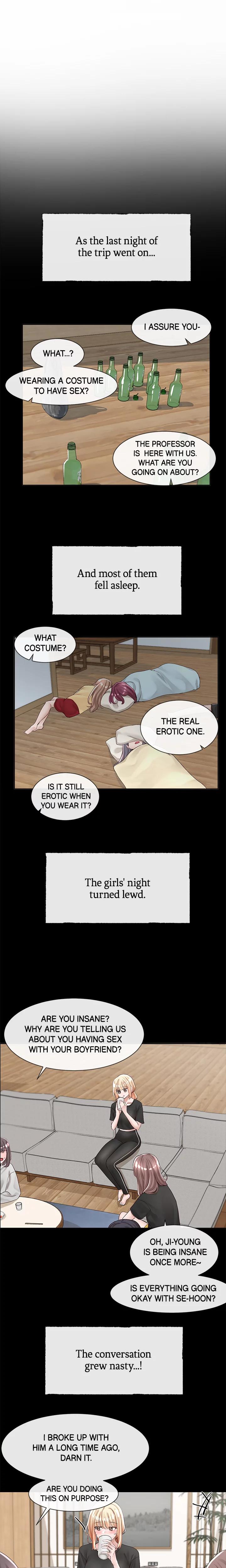 Drama Queens chapter 89 page 3