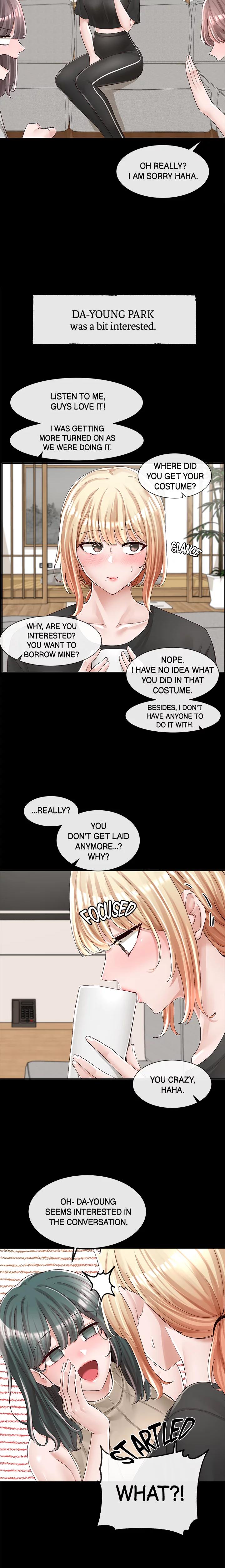 Drama Queens chapter 89 page 4