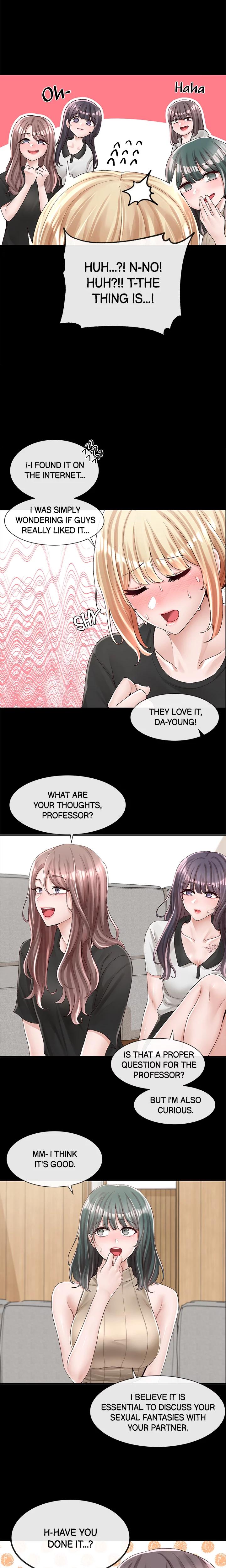 Drama Queens chapter 89 page 5