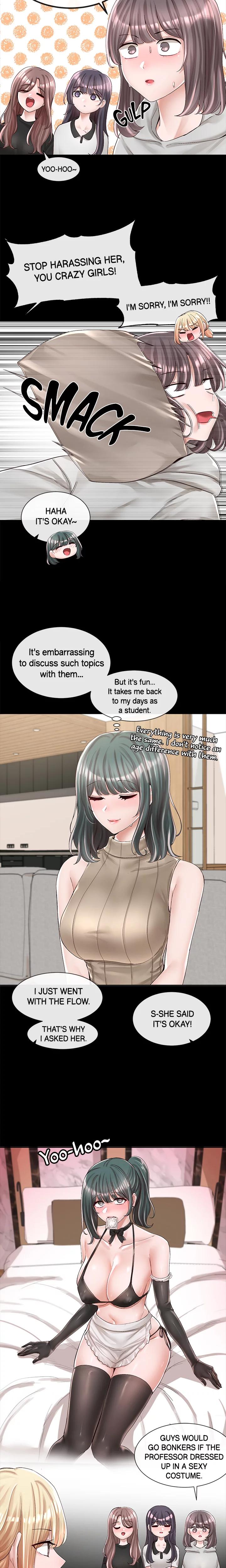 Drama Queens chapter 89 page 6