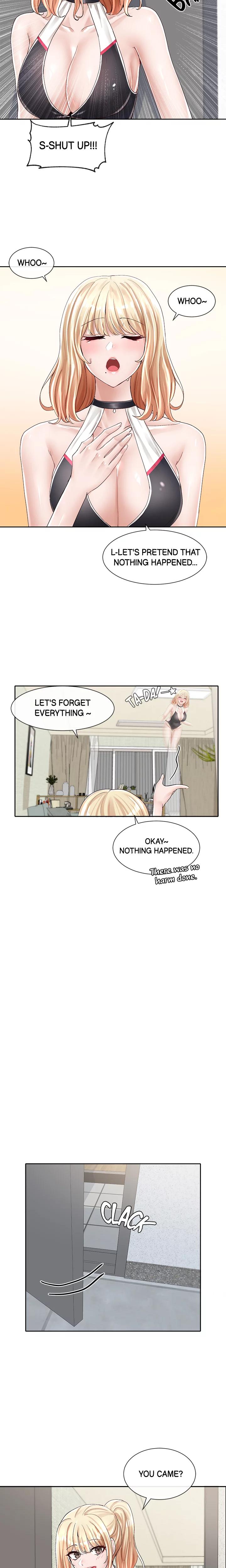 Drama Queens chapter 89 page 15