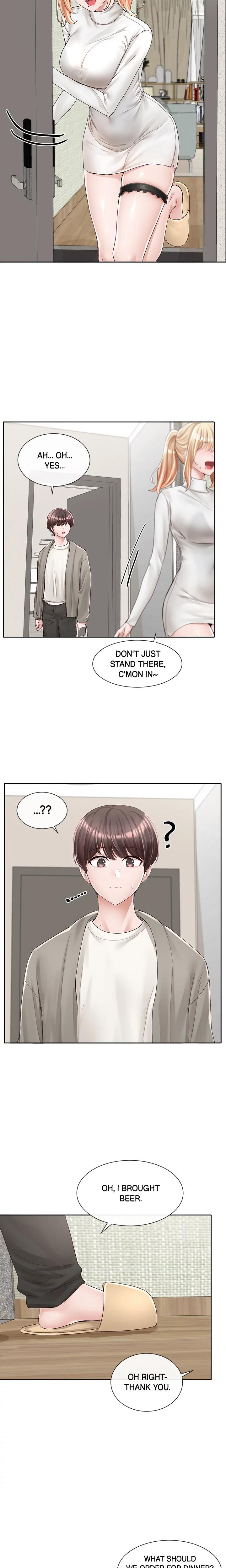 Drama Queens chapter 89 page 16