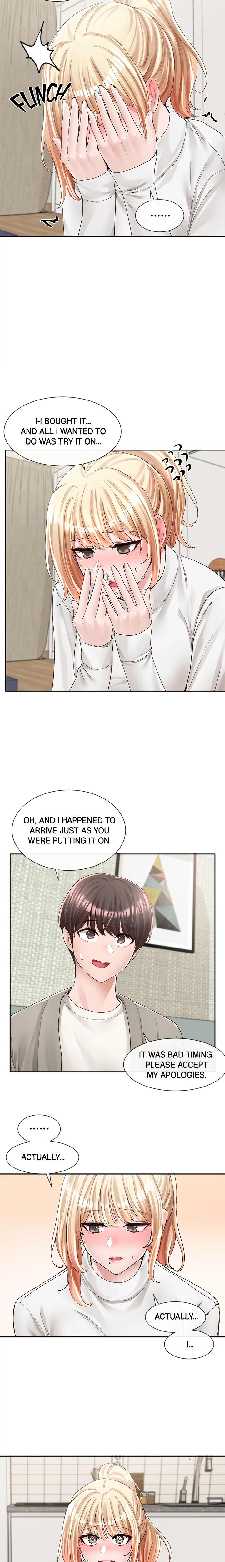 Drama Queens chapter 89 page 21