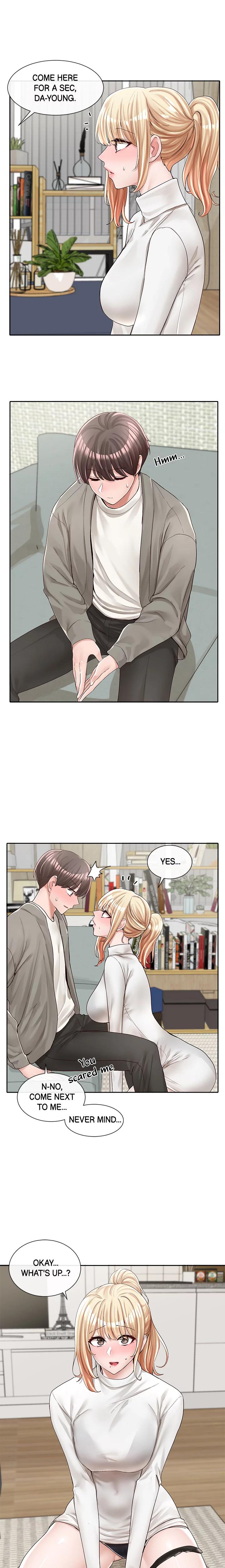 Drama Queens chapter 90 page 3