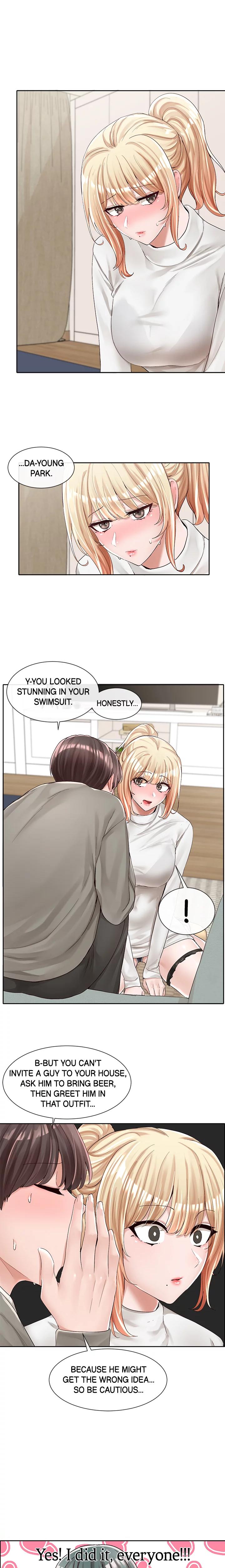 Drama Queens chapter 90 page 5