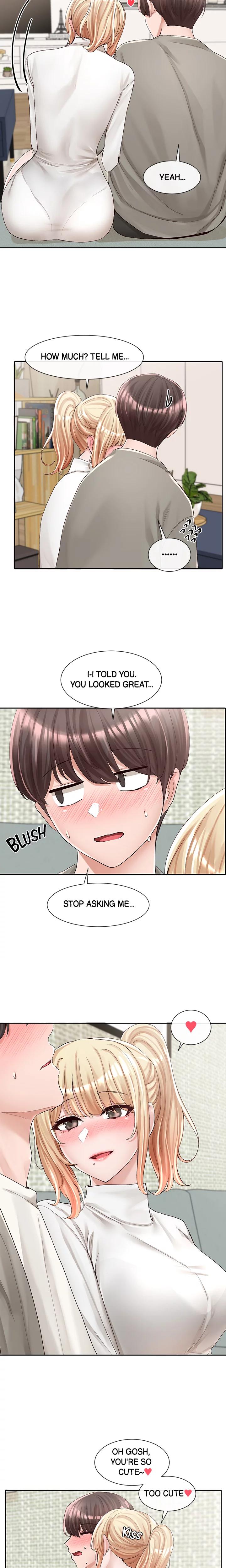 Drama Queens chapter 90 page 9