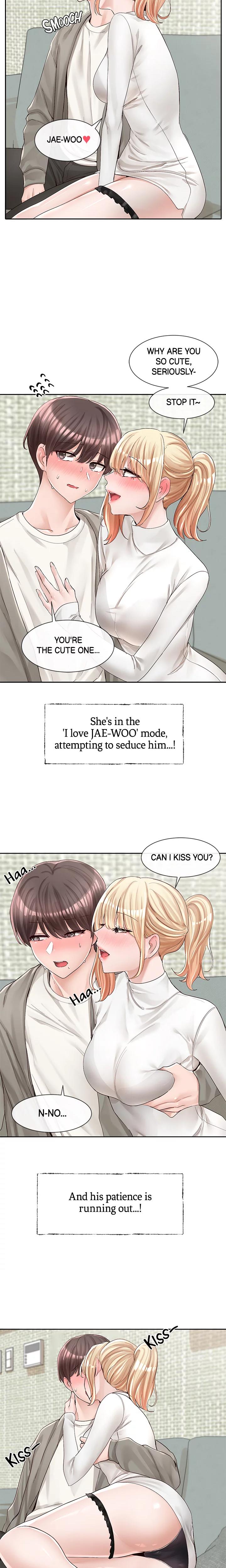 Drama Queens chapter 90 page 10