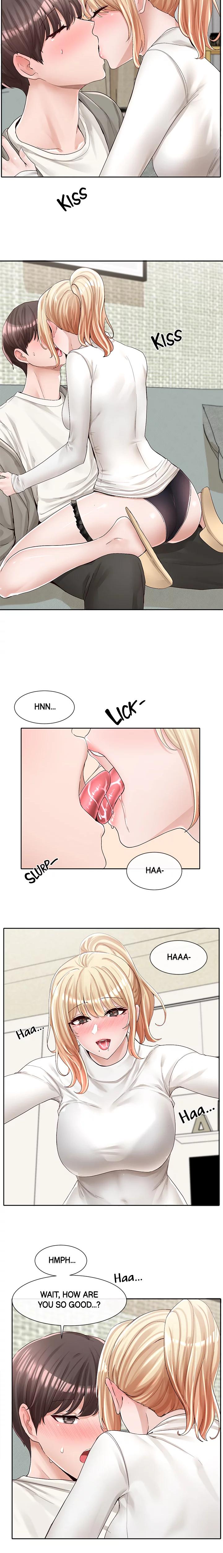 Drama Queens chapter 90 page 12