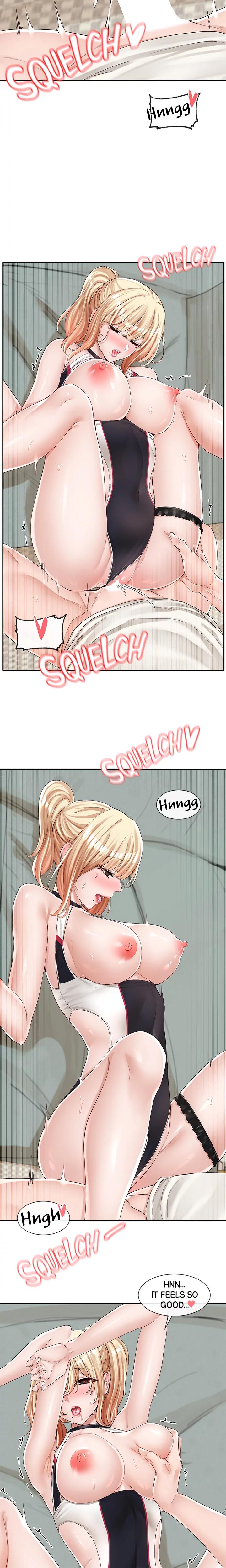 Drama Queens chapter 91 page 3