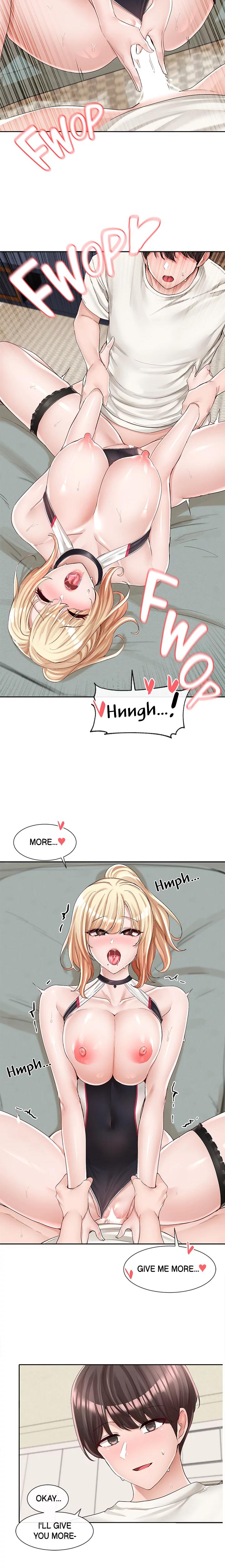 Drama Queens chapter 91 page 5