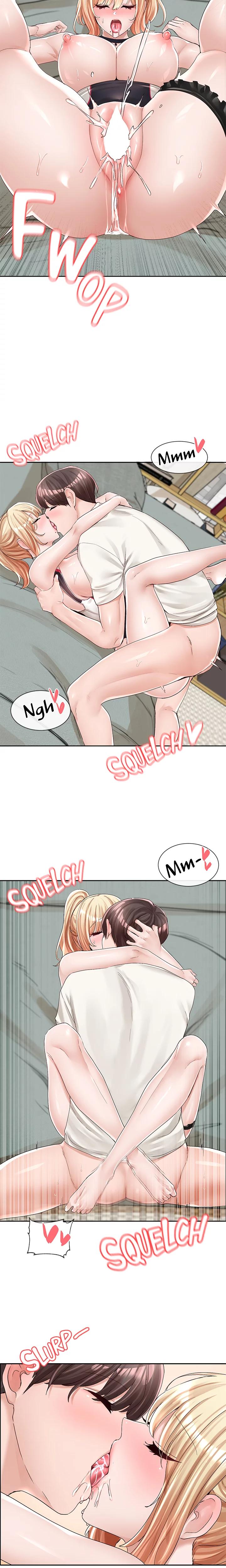 Drama Queens chapter 91 page 7