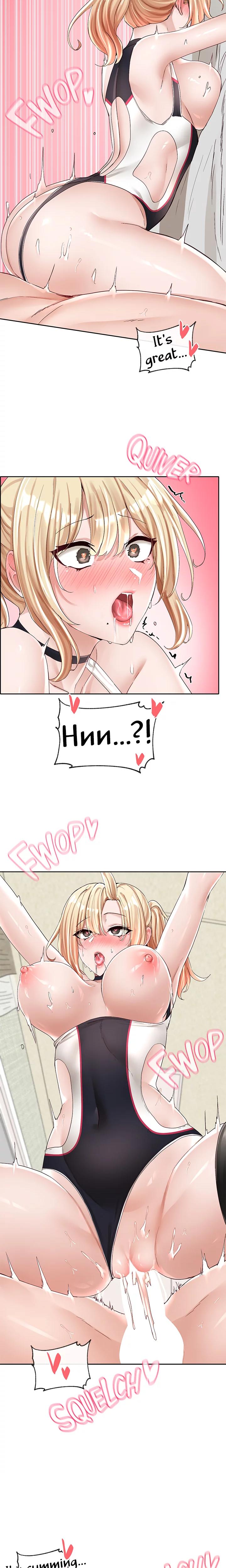 Drama Queens chapter 92 page 9