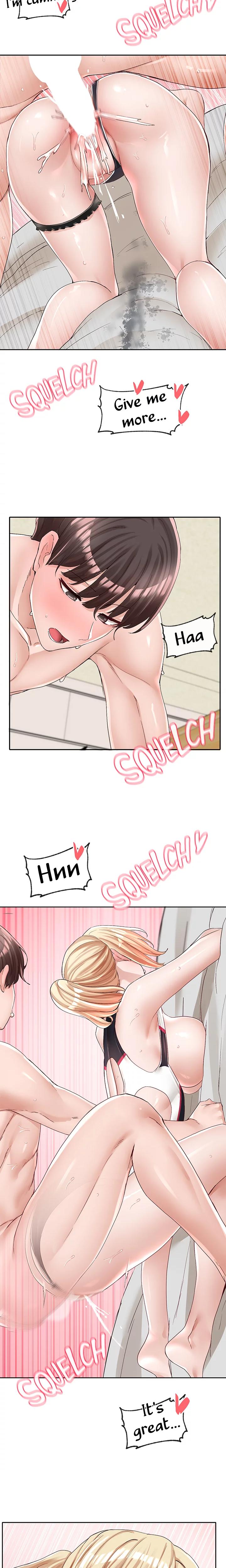 Drama Queens chapter 92 page 10