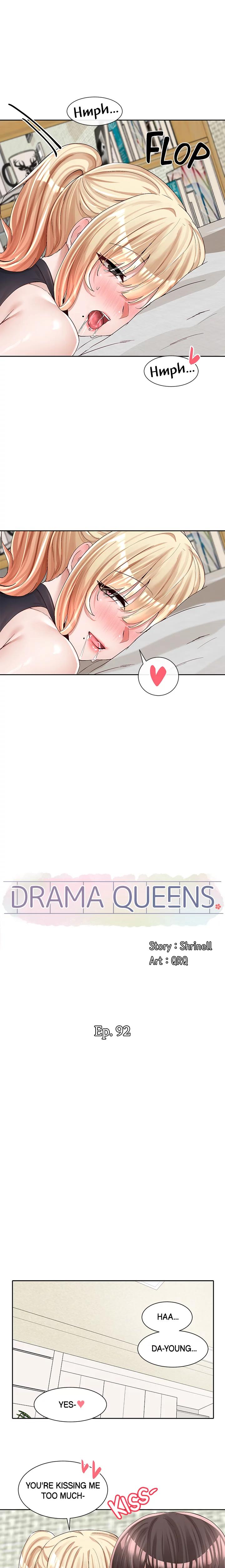 Drama Queens chapter 92 page 12