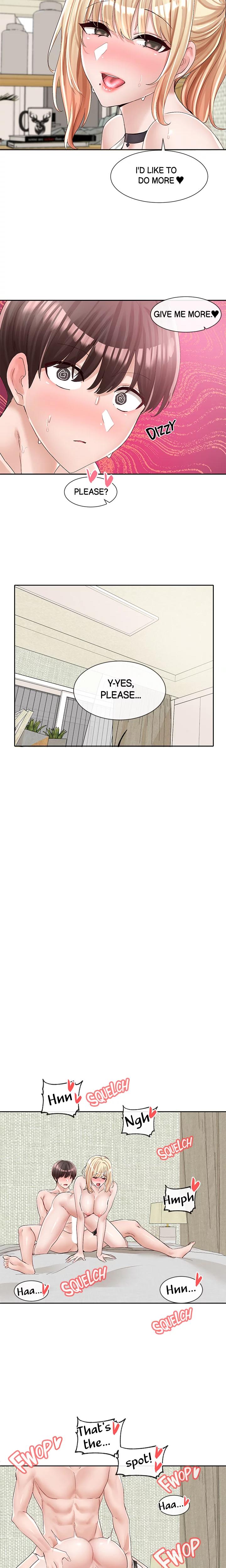 Drama Queens chapter 92 page 18