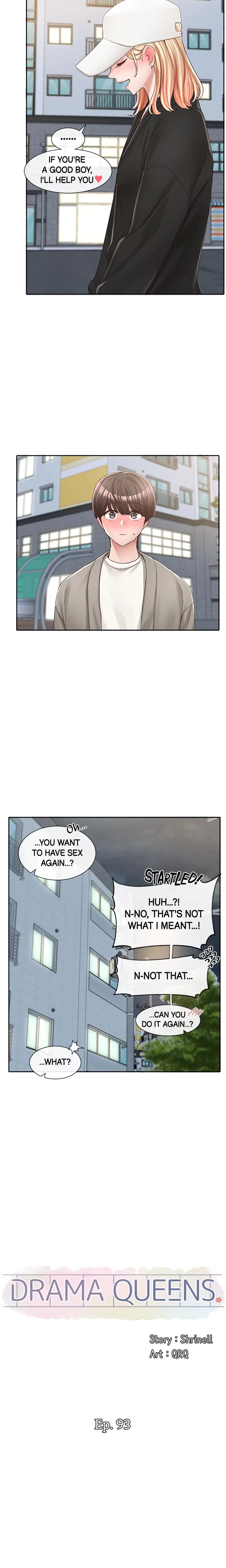 Drama Queens chapter 93 page 7