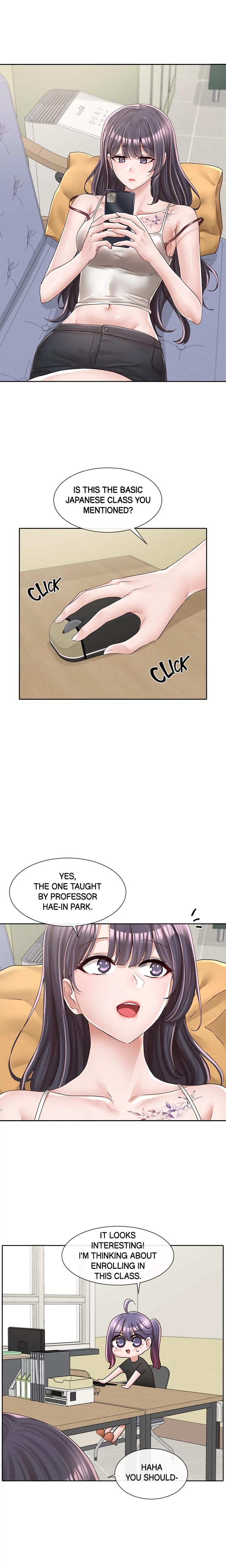 Drama Queens chapter 93 page 8