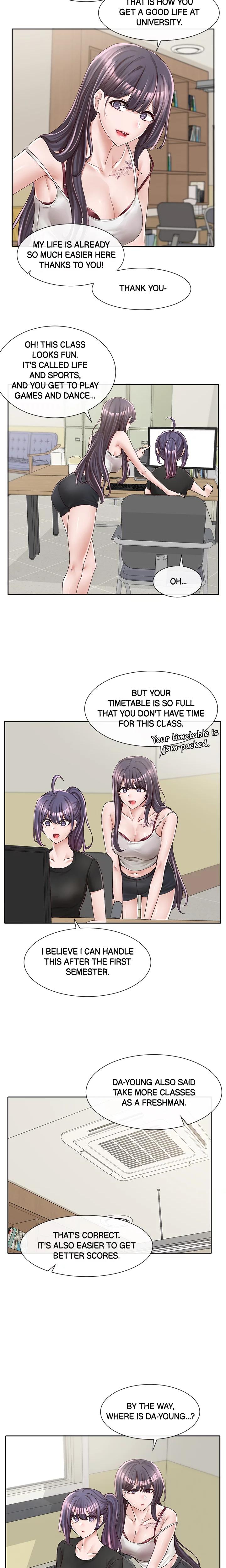 Drama Queens chapter 93 page 10